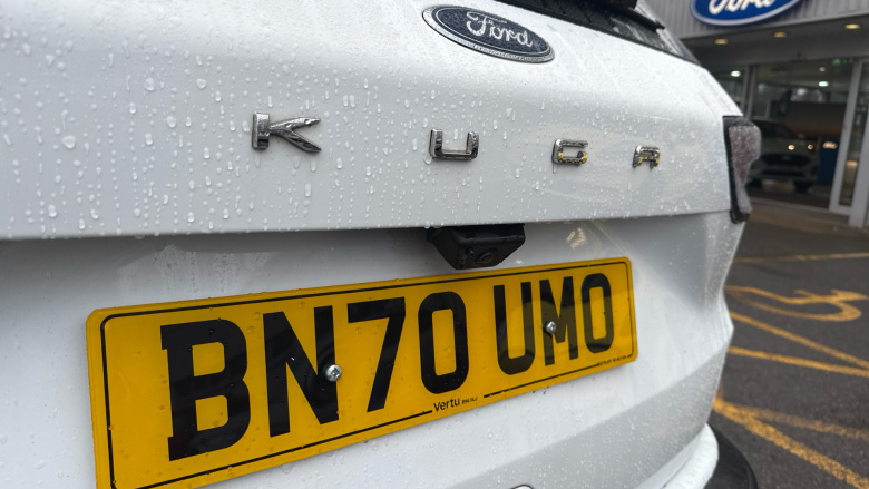 Ford Kuga 1.5 EcoBoost 150 Titanium First Edition 5dr Petrol Estate